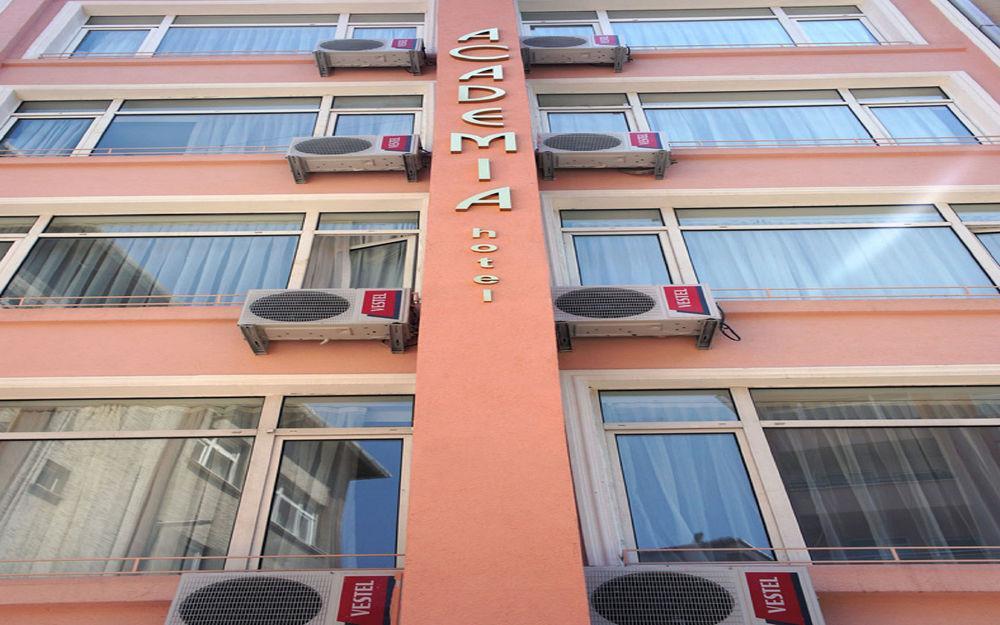 Academia Istanbul Istambul Exterior foto
