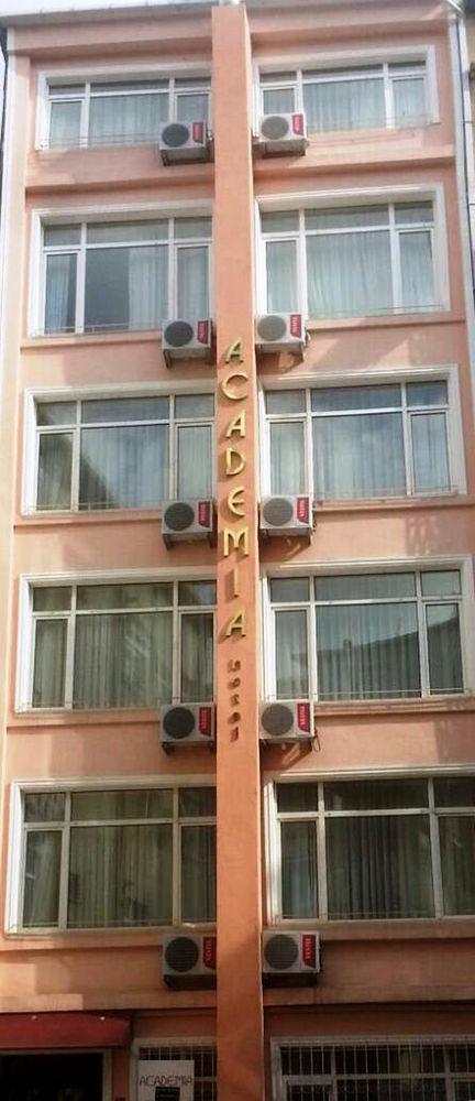 Academia Istanbul Istambul Exterior foto